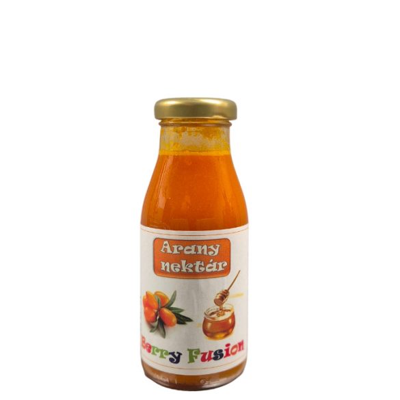 Arany Nektár - Homoktövis ital mézzel - 200ml
