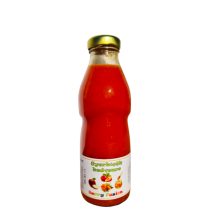   Gyerkőcök Kedvence - Homoktövis ital eperrel, almával és mézzel - 500ml