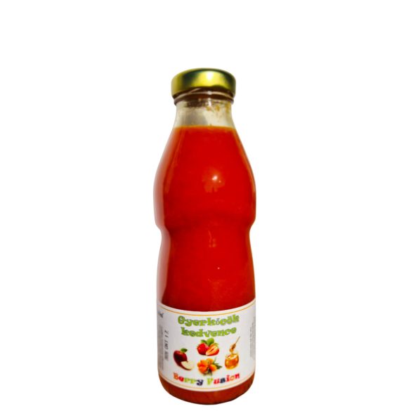  Gyerkőcök Kedvence - Homoktövis ital eperrel, almával és mézzel - 500ml